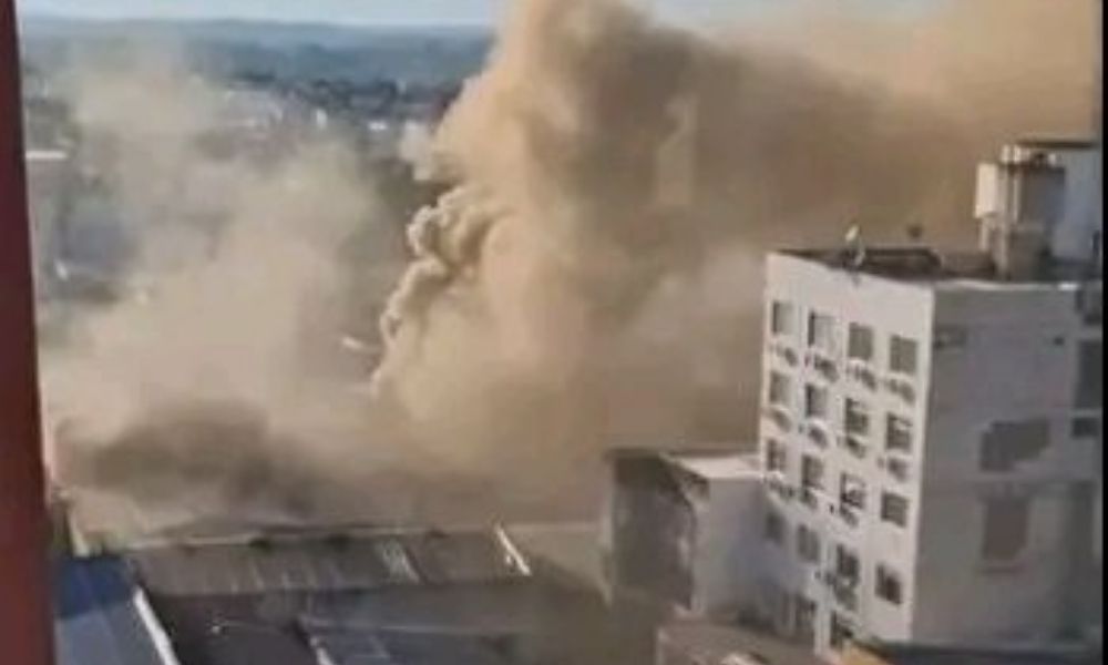 explosao rio grande do sul