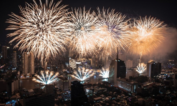 festa de eano novo 2026