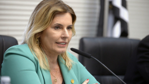 Deputada estadual Solange Freitas