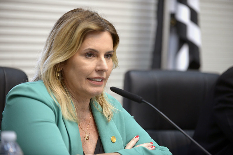 Deputada Solange Freitas defende prisão imediata no cumprimento de medida em caso de violência contra mulher