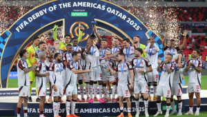 flamengo vence pyramids