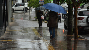 Ciclone extratropical deixa o Sul do país em alerta vermelho