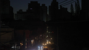 Apagão São Paulo