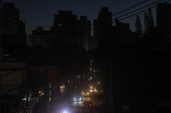 Apagão São Paulo
