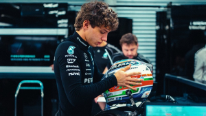 Antonelli recebe ameaças após ultrapassagem de Norris no Catar