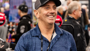 Greg Biffle, ex-piloto da NASCAR