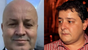 Antônio Carlos Camilo Antunes, o “Careca do INSS”, e Fábio Luís Lula da Silva, o Lulinha