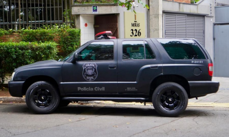 Polícia Civil de São Paulo