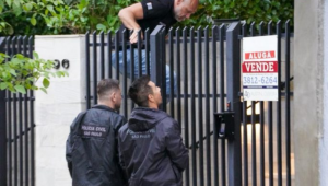 Operação Falso Mercúrio contra uma organização que prestava serviços de lavagem de dinheiro a uma facção criminosa