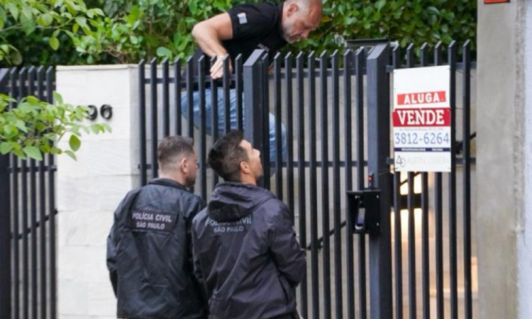 Operação Falso Mercúrio contra uma organização que prestava serviços de lavagem de dinheiro a uma facção criminosa