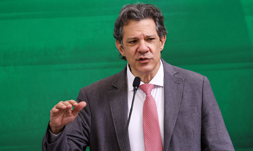 Haddad: Câmara deve votar projeto de devedores contumazes nesta terça