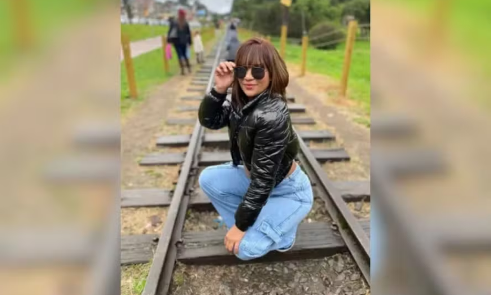 Tainara Souza Santos, jovem de 31 anos atropelada e arrastada por mais de 1 km na Zona Norte de SP — Foto: Reprodução/Redes Sociais