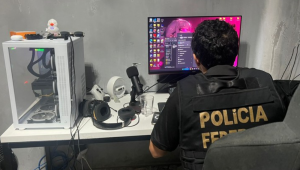 Operação PF PF deflagra Operação contra grupo especializado em ataques DDOS