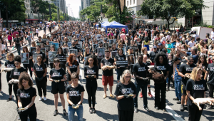 Maior marcha do Brasil em defesa dos animais acontece neste domingo