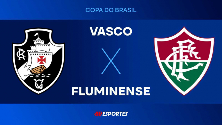 Vasco x Fluminense
