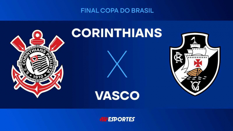 Corinthians x vasco