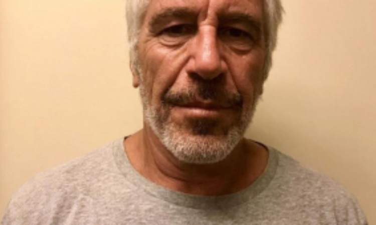 Jeffrey Epstein