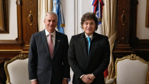 josé antonio kast e javier milei