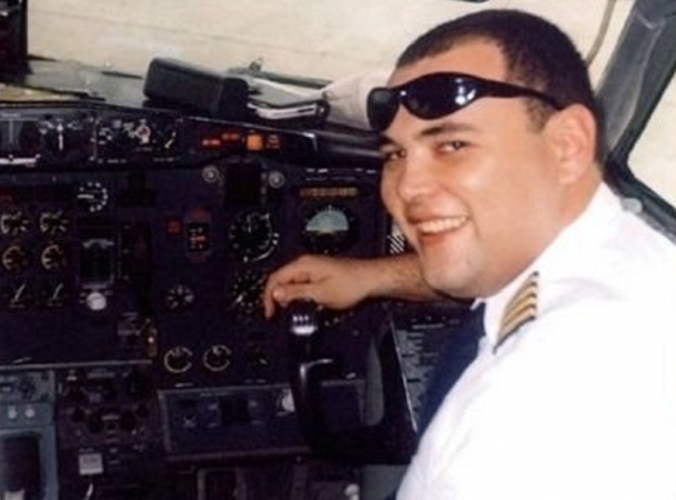 Fotografia de Marcelo Nascimento da Rocha, o Marcelo VIP, usada no documentário que contou sua história