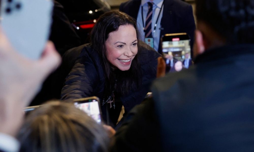 maria corina machado