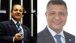 missionário josé olimpio e dr flávio