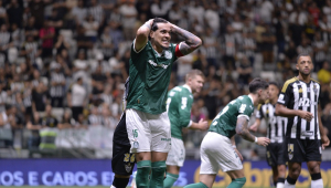 ATLÉTICO-MG X PALMEIRAS