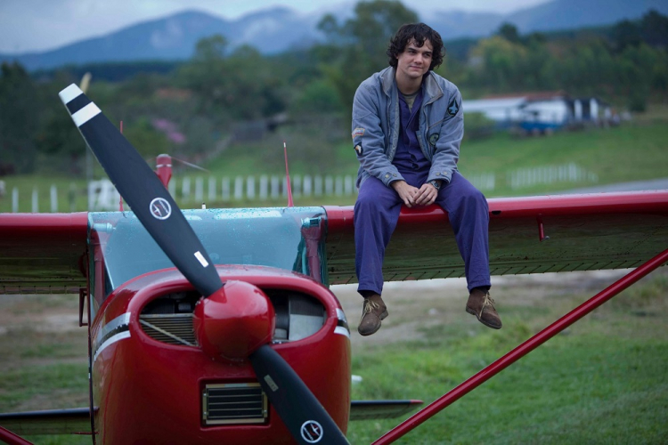 Wagner Moura interpretou Marcelo Nascimento da Rocha em "VIPs"