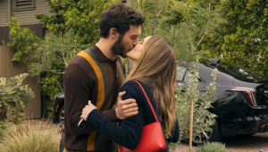 A série "Ninguém Quer" acompanha o relacionamento de Noah (Adam Brody) e Joanne (Kristen Bell)