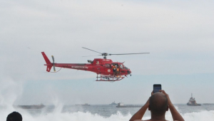 resgate em copacabana