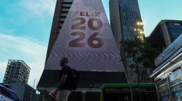 réveillon na paulista