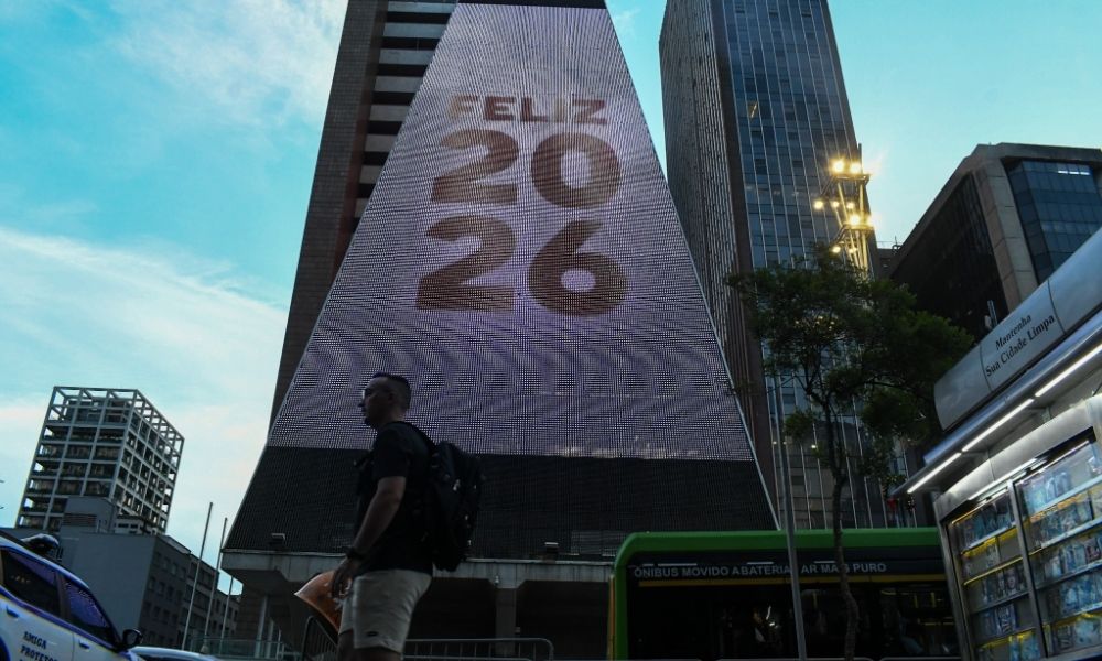 réveillon na paulista