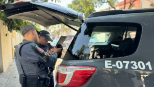 Nos primeiros 11 meses de 2025, foram 202.321 pessoas presas ou apreendidas em todo o estado de São Paulo. Foto: Divulgação/Governo de SP