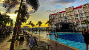 Homem morre após comer melancia durante competição em resort no interior de São Paulo