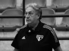 O S&atilde;o Paulo foi o &uacute;ltimo clube do treinador de basquete Cl&aacute;udio Mortari
