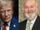 Trump e Rob Reiner