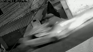 Acidente Santa Luzia (MG)