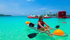 Brasileiro quadriciclo Caribe