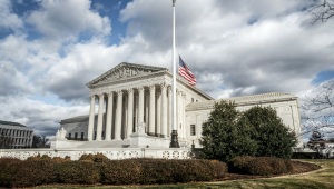 Sede da Suprema Corte dos Estados Unidos, em Washington D.C.