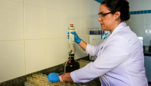 Pesquisadora do Instituto Agronômico (IAC-Apta), em Campinas