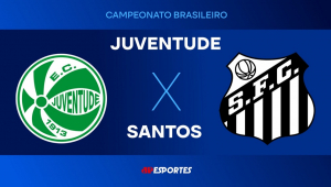 Juventude x Santos
