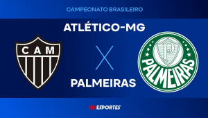 Atlético-MG x Palmeiras: confira a transmissão da Jovem Pan ao vivo