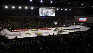 São Paulo reforça apoio ao skate e recebe SLS Super Crown no Ibirapuera neste final de semana Capital paulista é palco para os melhores do mundo no skate street pelo terceiro ano seguido