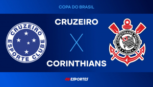 Cruzeiro x Corinthians