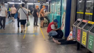 Estação Praça da Árvore