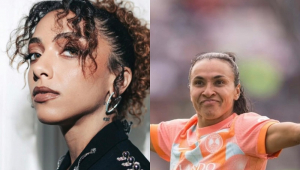 Conheça Alice Carvalho, atriz que vai interpretar Marta no cinema