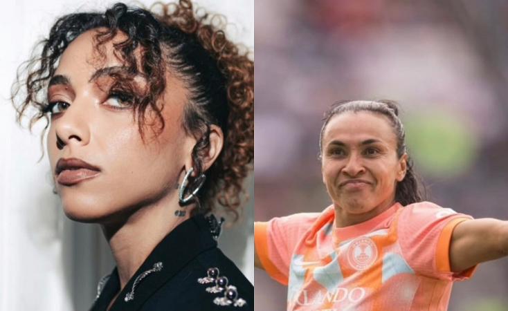 Alice Carvalho viverá Marta em novo filme