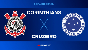 Corinthians x Cruzeiro