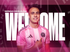 O espanhol Sergio Reguil&oacute;n &eacute; o novo refor&ccedil;o do Inter Miami