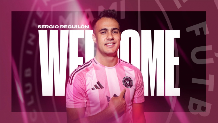 O espanhol Sergio Reguilón é o novo reforço do Inter Miami