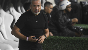 O português Jose Boto, diretor de futebol do Flamengo